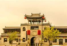 王家大院花苑有什么好看的