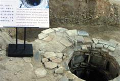 广州古代水井陈列展示楼有什么好看的