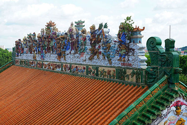 广州南粤苑赵泰来藏品馆（玉器馆）