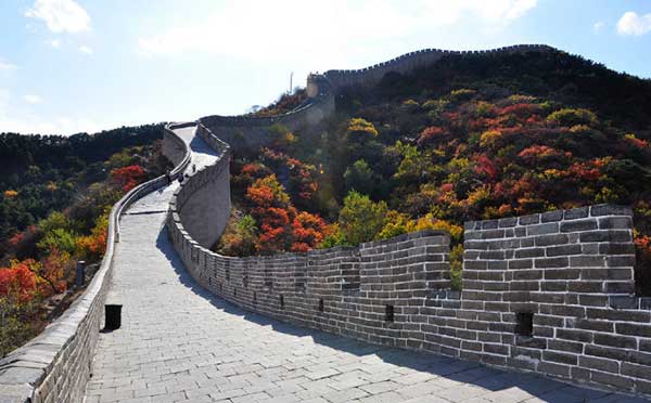 八达岭长城10419