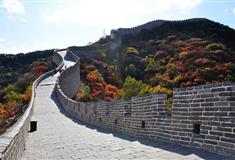 八达岭长城南一二三四五六七楼有什么好看的