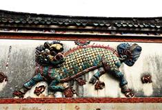 泉州开元寺麒麟壁有什么好看的