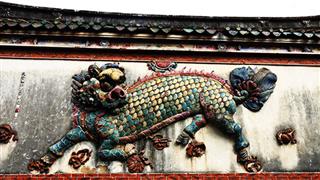 泉州开元寺麒麟壁有什么好看的