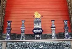 陈家祠后进正厅有什么好看的