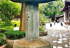 广州光孝寺大悲幢有什么好看的