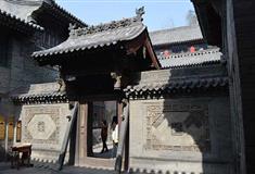 王家大院东厢房和西厢房有什么好看的