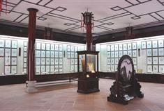 广州宝墨园通草珍品展（雅集馆）有什么好看的