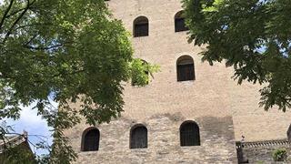 皇城相府河山楼有什么好看的