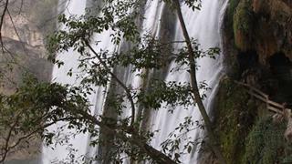 黄果树第五观瀑台有什么好看的