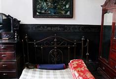 乔家大院乔映霞居室有什么好看的