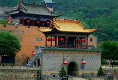 皇城相府御书楼