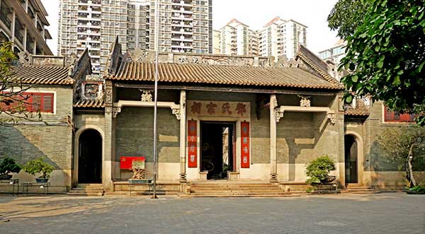 邓世昌纪念馆10491