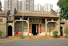 广州邓世昌纪念馆邓氏宗祠有什么好看的