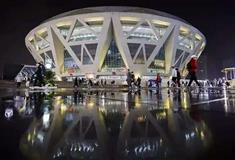 北京奥林匹克公园钻石球场有什么好看的