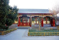 颐和园鉴远堂有什么好看的