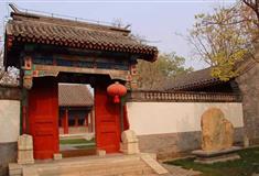 颐和园水操学堂有什么好看的