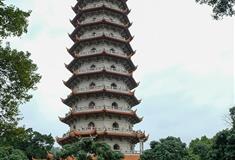 福州西禅寺报恩塔有什么好看的