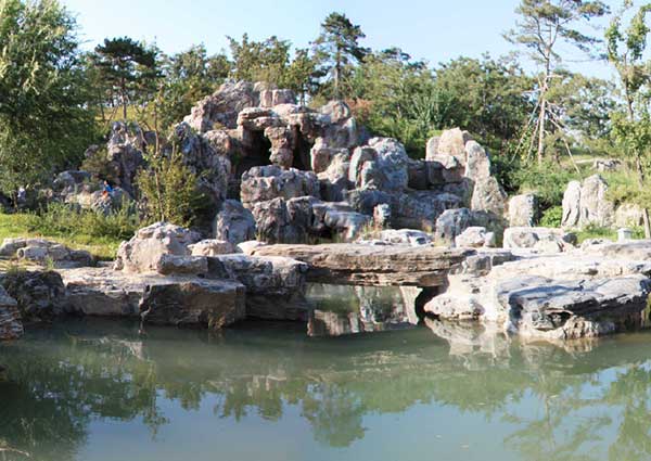 北京奥林匹克公园林泉高致