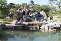 北京奥林匹克公园林泉高致有什么好看的