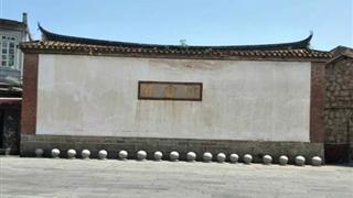 泉州开元寺紫云屏有什么好看的