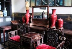 乔家大院乔景俨居室有什么好看的