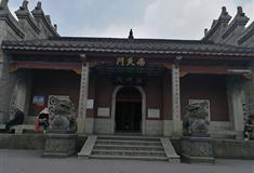 衡阳南岳衡山祖师殿有什么好看的