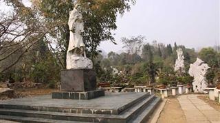 黄果树徐霞客塑像有什么好看的