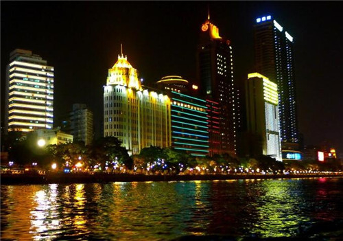 珠江夜游10498