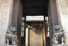 王家大院敦厚宅有什么好看的