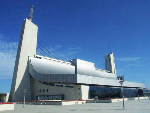 北京奥体中心体育馆