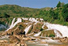 黄果树螺丝滩瀑布有什么好看的