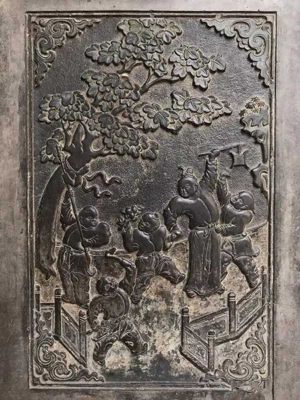 王家大院老二家的后院