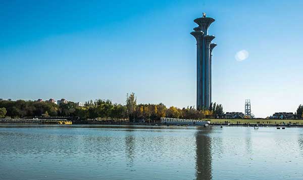 北京奥林匹克塔 北京奥林匹克塔