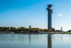 北京奥林匹克塔有什么好看的