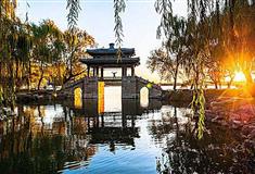 颐和园豳风桥有什么好看的