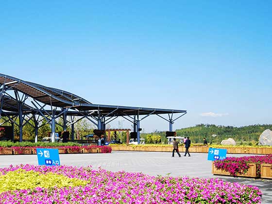 北京奥林匹克公园