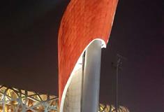 北京奥林匹克公园奥运火炬有什么好看的