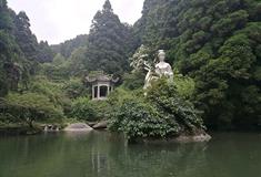 衡阳南岳衡山麻姑仙境有什么好看的