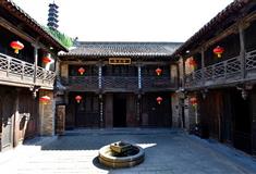 皇城相府悟因楼有什么好看的