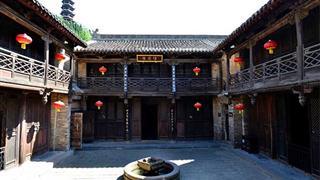 皇城相府悟因楼有什么好看的