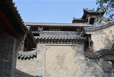 王家大院兰桂园有什么好看的