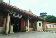 泉州开元寺天王殿有什么好看的