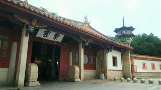 泉州开元寺天王殿有什么好看的