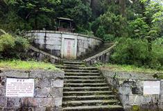 衡阳南岳衡山磨镜台有什么好看的