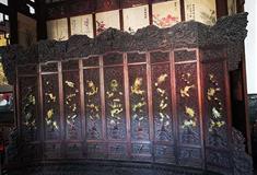 乔家大院九龙壁展馆有什么好看的