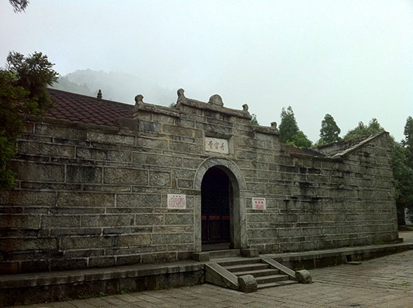 衡阳南岳衡山丹霞寺 衡阳南岳衡山丹霞寺