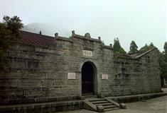 衡阳南岳衡山丹霞寺有什么好看的