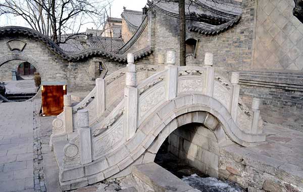 王家大院后花园