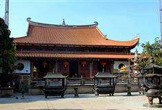 福州西禅寺大雄宝殿有什么好看的