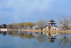 颐和园西堤有什么好看的